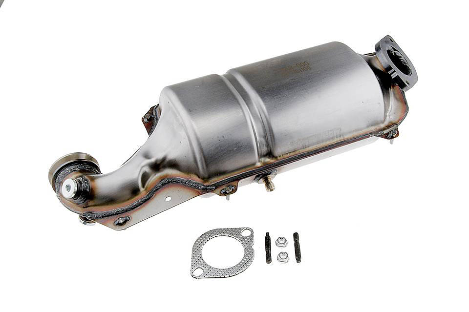 Εικόνα 1 από 9 — DPF ΓΙΑ ALFA ROMEO MITO 1.6JTDM 2008+/FIAT BRAVO/GRANDE PUNTO 1.6D 2008+/DOBLO 1.6D 2010+ – 1 τεμ.