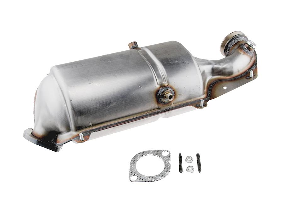Εικόνα 2 από 9 — DPF ΓΙΑ ALFA ROMEO MITO 1.6JTDM 2008+/FIAT BRAVO/GRANDE PUNTO 1.6D 2008+/DOBLO 1.6D 2010+ – 1 τεμ.