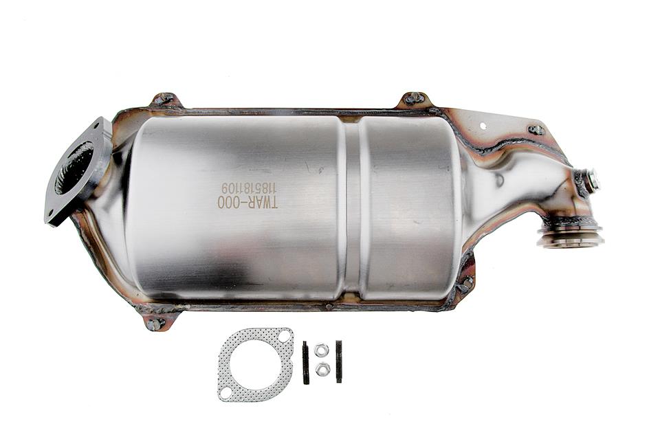 Εικόνα 4 από 9 — DPF ΓΙΑ ALFA ROMEO MITO 1.6JTDM 2008+/FIAT BRAVO/GRANDE PUNTO 1.6D 2008+/DOBLO 1.6D 2010+ – 1 τεμ.