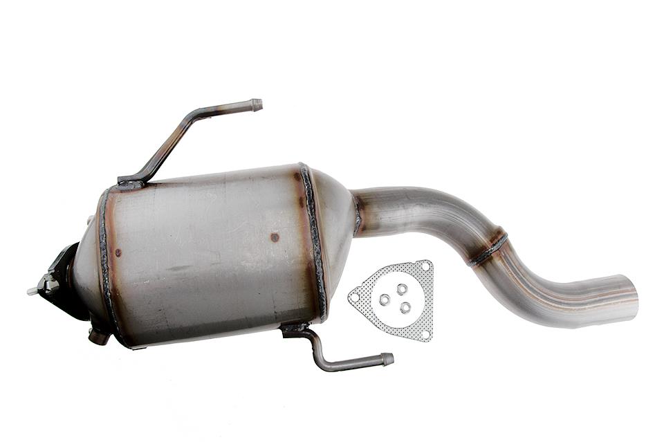 Εικόνα 3 από 8 — DPF ΓΙΑ AUDI Q7 3.0TDI 2006+/PORSCHE CAYENNE 3.0TDI 2009+ / VW TOUAREG 2.5TDI 2005+ 3.0TDI 2004+ – 1 τεμ.
