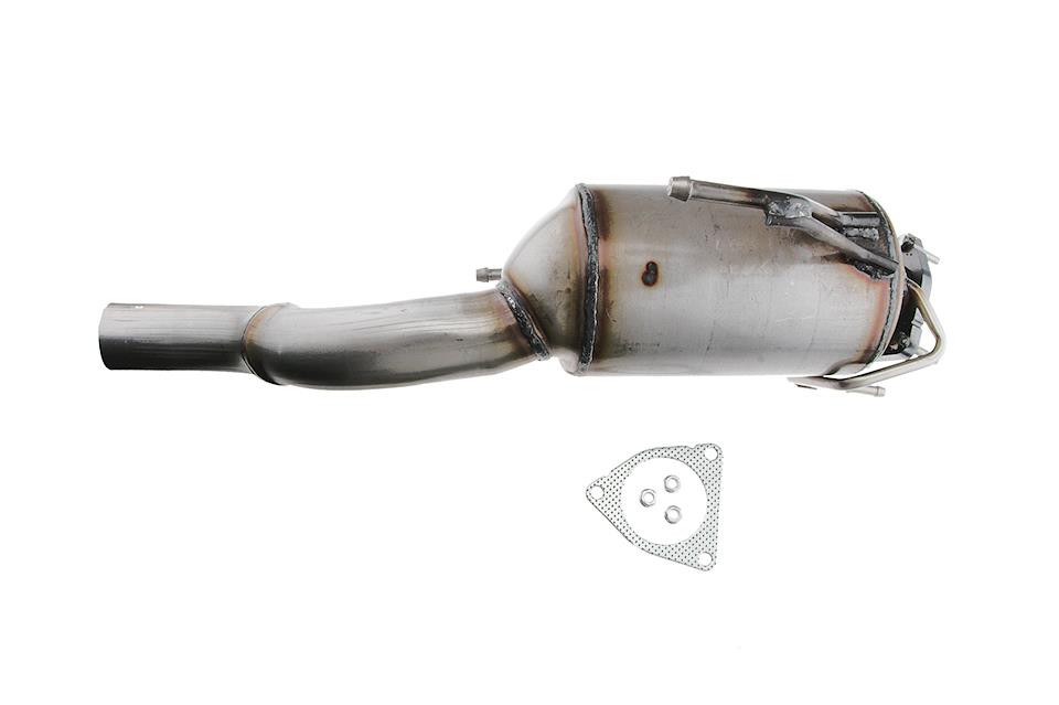 Εικόνα 5 από 8 — DPF ΓΙΑ AUDI Q7 3.0TDI 2006+/PORSCHE CAYENNE 3.0TDI 2009+ / VW TOUAREG 2.5TDI 2005+ 3.0TDI 2004+ – 1 τεμ.