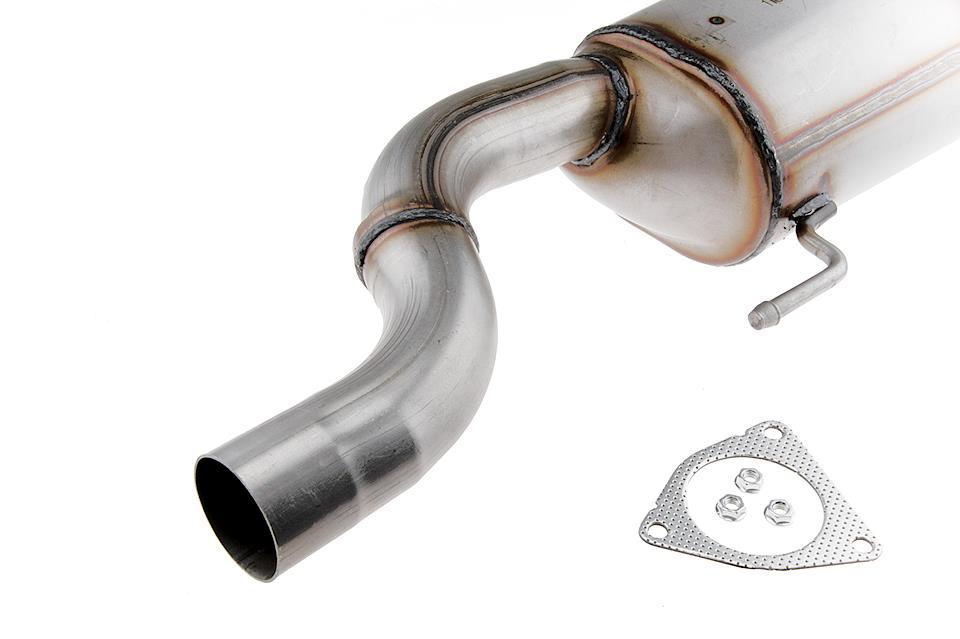 Εικόνα 6 από 8 — DPF ΓΙΑ AUDI Q7 3.0TDI 2006+/PORSCHE CAYENNE 3.0TDI 2009+ / VW TOUAREG 2.5TDI 2005+ 3.0TDI 2004+ – 1 τεμ.