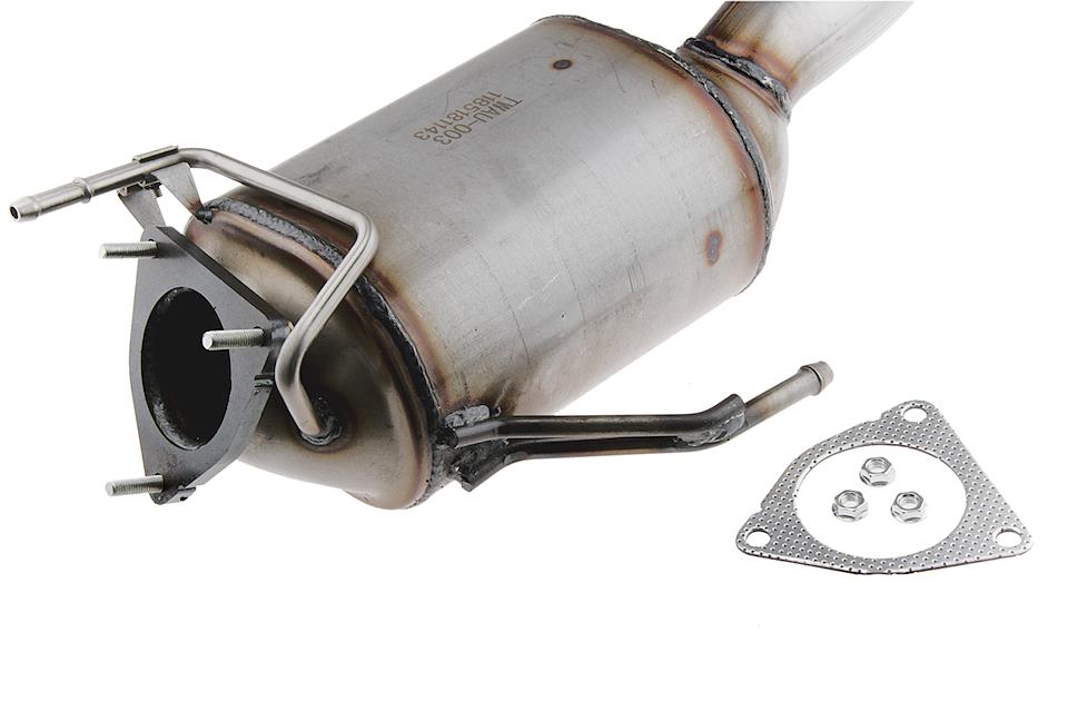 Εικόνα 7 από 8 — DPF ΓΙΑ AUDI Q7 3.0TDI 2006+/PORSCHE CAYENNE 3.0TDI 2009+ / VW TOUAREG 2.5TDI 2005+ 3.0TDI 2004+ – 1 τεμ.