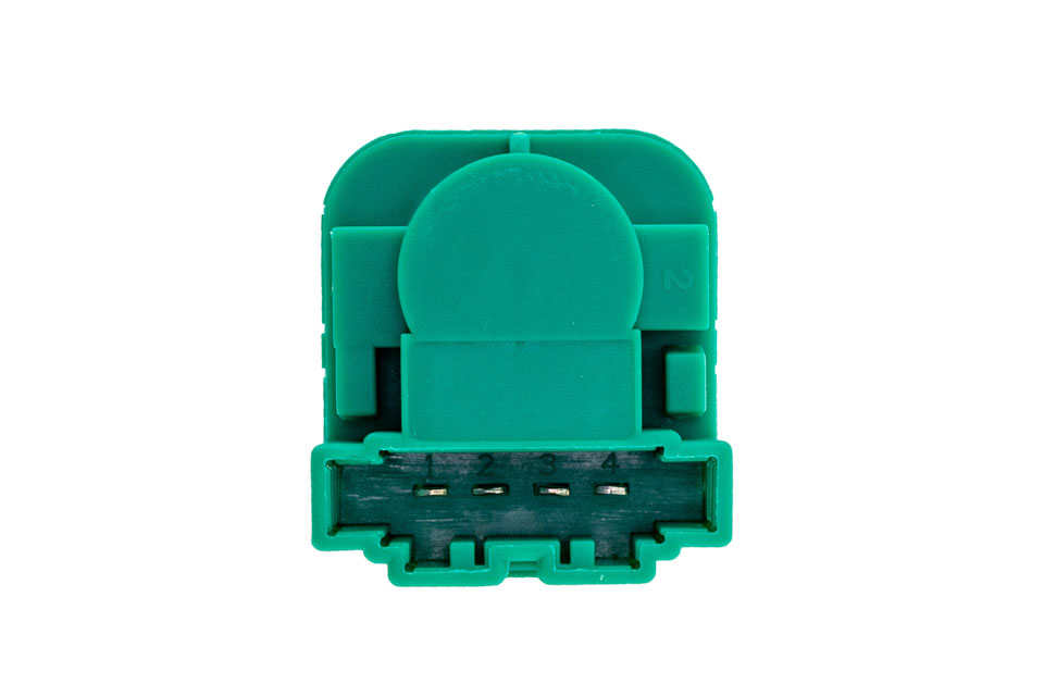 Εικόνα 6 από 6 — ΔΙΑΚΟΠΤΗΣ ΓΙΑ AUDI/SKODA/SEAT/VW ΦΩΤΩΝ ΦΡΕΝΩΝ 4PIN orig.1C0945511/1C0945511A