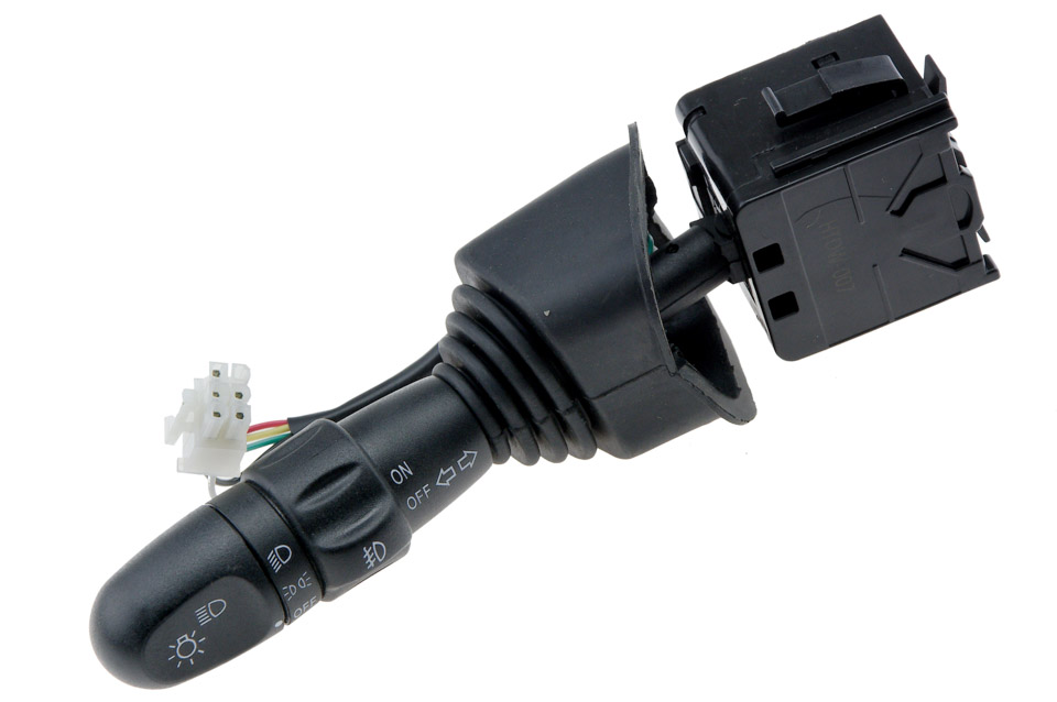 Εικόνα 1 από 7 — NTY – Διακόπτης Φώτων για Daewoo Nubira 1.6, 1.8 07/2003 > με dimmer, μεγάλη σκάλα και πίσω φώτα ομίχλης για σταθερό έλεγχο φωτισμού – 1 Τεμ. (EPE-DW-007)