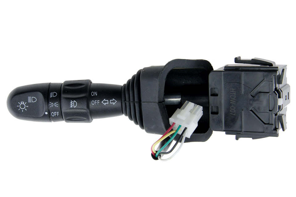 Εικόνα 4 από 7 — NTY – Διακόπτης Φώτων για Daewoo Nubira 1.6, 1.8 07/2003 > με dimmer, μεγάλη σκάλα και πίσω φώτα ομίχλης για σταθερό έλεγχο φωτισμού – 1 Τεμ. (EPE-DW-007)