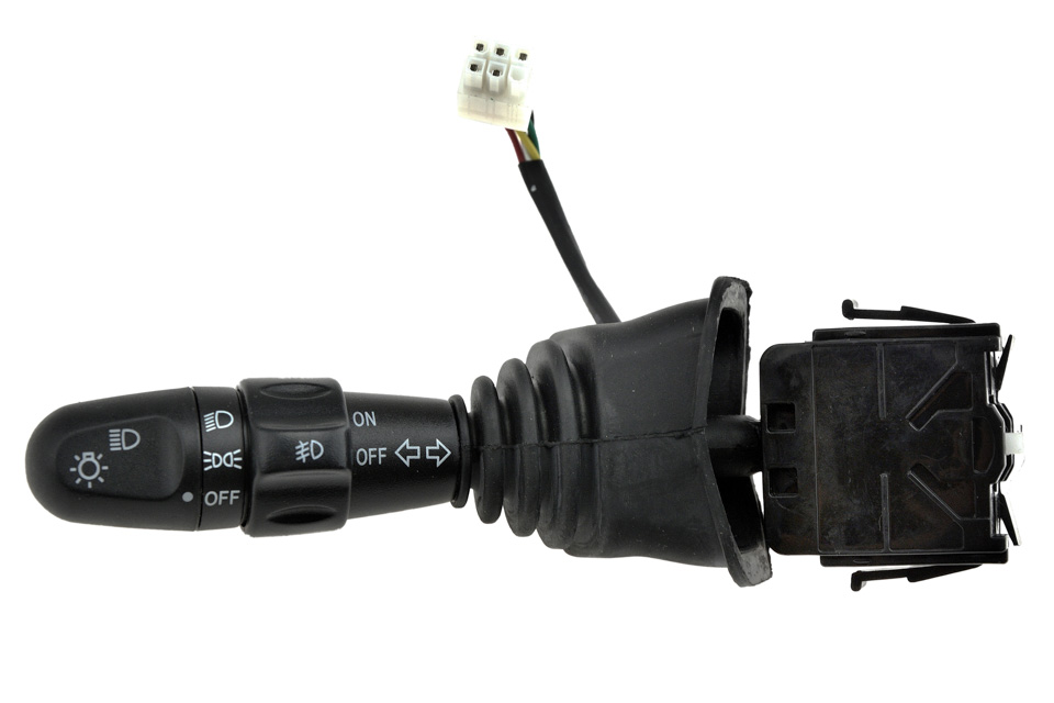 Εικόνα 3 από 6 — NTY – Διακόπτης Φώτων για Daewoo Nubira 1.6, 1.8, 2.0 05/1997 > με έλεγχο φώτων ομίχλης για σταθερή λειτουργία χωρίς διακοπές – 1 Τεμ. (EPE-DW-008)