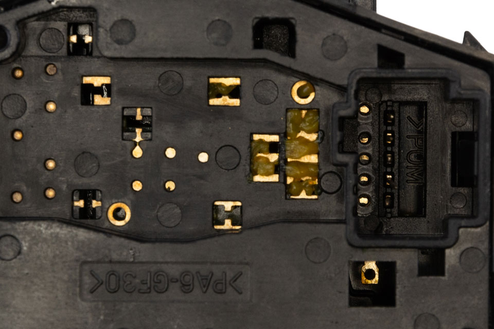 Εικόνα 6 από 6 — NTY – Διακόπτης Φώτων & Φλας για Ford Transit 04/2006 > 08/2014 και άλλα αυτοκίνητα > για έκδοση χωρίς onboard computer με αξιόπιστο έλεγχο χωρίς αστοχίες – 1 Τεμ. (EPE-FR-018)