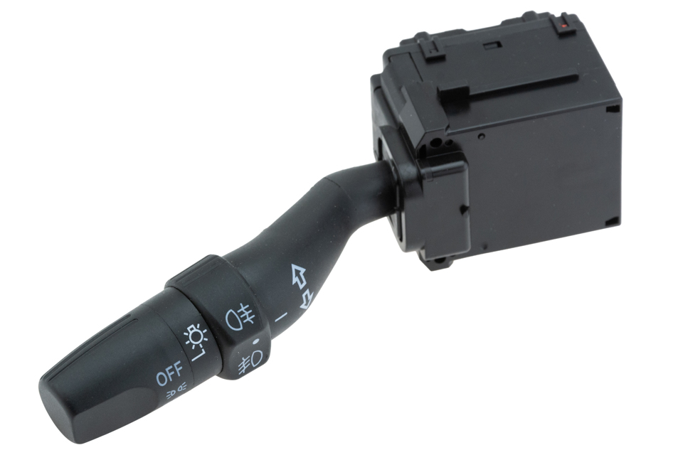 Εικόνα 1 από 5 — NTY – Διακόπτης Λεβιέ Φώτων για Honda Civic VII 2000>, CR-V II 2001>, Jazz II 2001> και άλλα μοντέλα με λειτουργία προβολέων ομίχλης και ρύθμιση φωτισμού – 1 Τεμ. (EPE-HD-001)