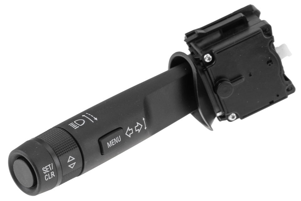 Εικόνα 1 από 5 — NTY – Διακόπτης Λεβιές Φώτων με Cruise Control και On Board Computer για Opel Mokka X J13 2012>, Karl C16 2015> και Chevrolet Aveo T300 2011> για πλήρη έλεγχο – 1 Τεμ. (EPE-PL-019)
