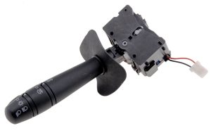NTY - Διακόπτης Φώτων Τιμονιού για Renault Megane I 01/1996 > 08/2003, Kangoo 08/1997 > με σταθερή λειτουργία φλας και φώτων ομίχλης OE 7701047254 - 1 Τεμ. (EPE-RE-025)