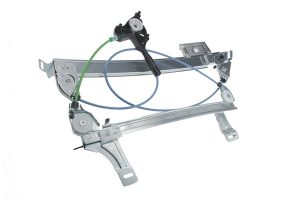 ΓΡΥΛΟΣ ΠΑΡΑΘΥΡΟΥ ΕΜΠΡΟΣ ΑΡΙΣΤΕΡΑ ΓΙΑ PEUGEOT 307 2002-2008 orig. 9221 W0 NTY - 1 τεμ.