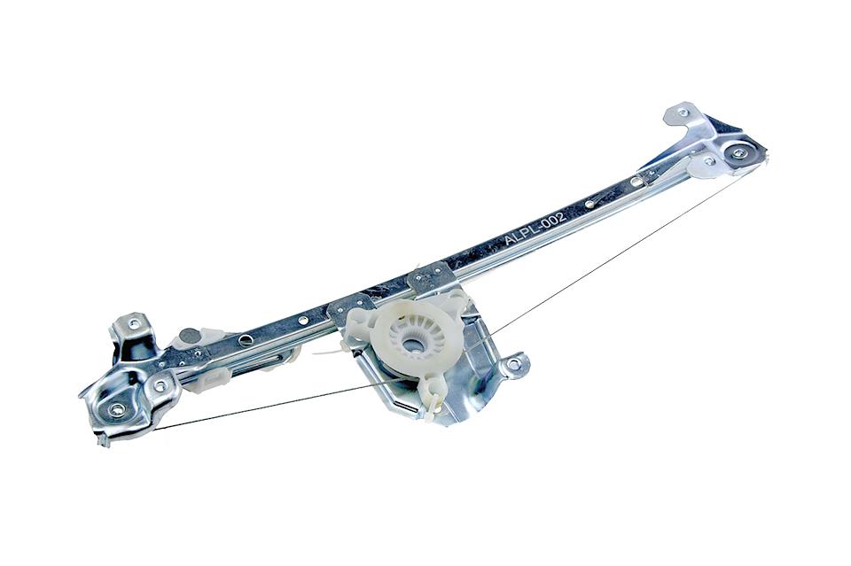 Εικόνα 1 από 2 — OPEL ASTRA G 1998-2005 ΓΡΥΛΟΣ ΠΑΡΑΘΥΡΟΥ ΠΙΣΩ ΑΡΙΣΤΕΡΑ 1ΤΕΜ. orig. 51 40 015 /90521877