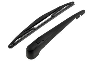 BMW X5 F15 2013+ ΥΑΛΟΚΑΘΑΡΙΣΤΗΡΑΣ ΠΙΣΩ ΜΕ ΜΠΡΑΤΣΟ 30cm orig. 61627294429, 61627294430, 61627294431
