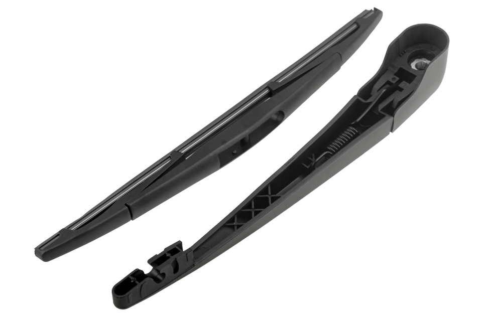 Εικόνα 2 από 4 — BMW X5 F15 2013+ ΥΑΛΟΚΑΘΑΡΙΣΤΗΡΑΣ ΠΙΣΩ ΜΕ ΜΠΡΑΤΣΟ 30cm orig. 61627294429, 61627294430, 61627294431