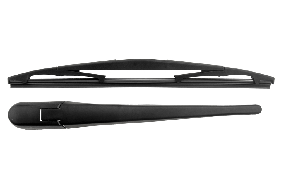 Εικόνα 3 από 4 — BMW X5 F15 2013+ ΥΑΛΟΚΑΘΑΡΙΣΤΗΡΑΣ ΠΙΣΩ ΜΕ ΜΠΡΑΤΣΟ 30cm orig. 61627294429, 61627294430, 61627294431