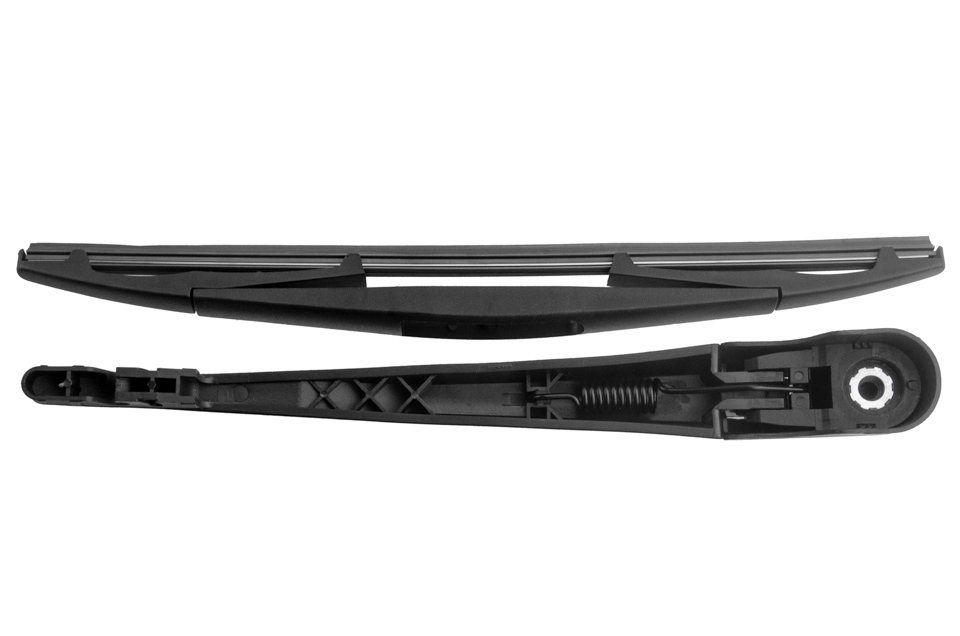 Εικόνα 4 από 4 — BMW X5 F15 2013+ ΥΑΛΟΚΑΘΑΡΙΣΤΗΡΑΣ ΠΙΣΩ ΜΕ ΜΠΡΑΤΣΟ 30cm orig. 61627294429, 61627294430, 61627294431