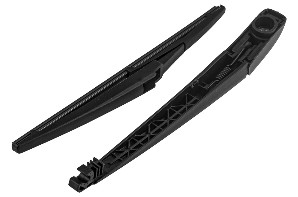 Εικόνα 2 από 4 — JEEP GRAND CHEROKEE III 2011+ ΥΑΛΟΚΑΘΑΡΙΣΤΗΡΑΣ ΠΙΣΩ ΜΕ ΜΠΡΑΤΣΟ 31cm orig.68079868AA