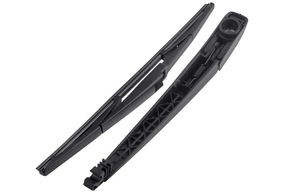 Εικόνα 2 από 4 — CHRYSLER PACIFICA 2003+ ΥΑΛΟΚΑΘΑΡΙΣΤΗΡΑΣ ΠΙΣΩ ΜΕ ΜΠΡΑΤΣΟ 35cm