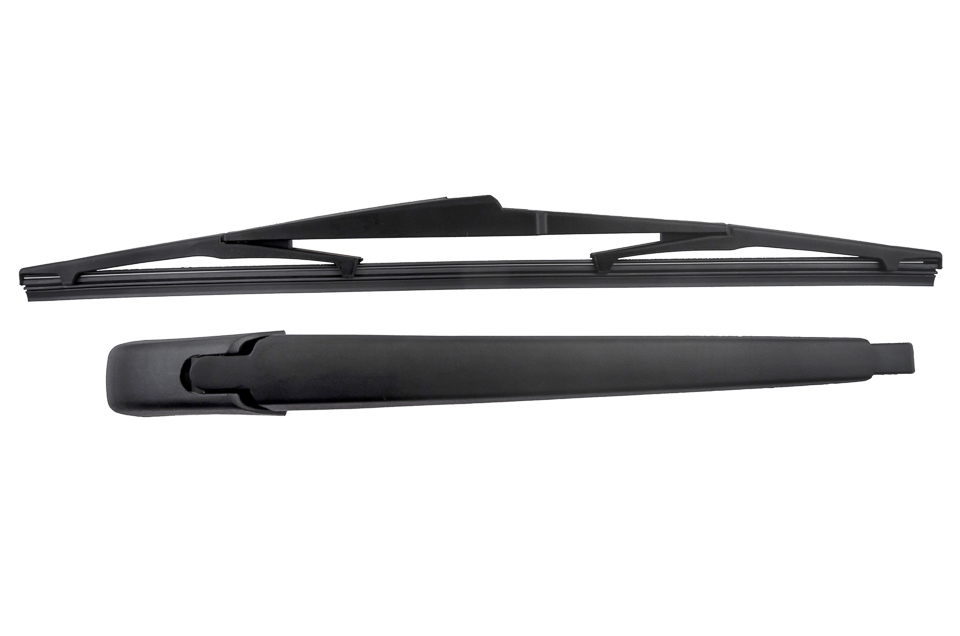 Εικόνα 3 από 4 — CHRYSLER PACIFICA 2003+ ΥΑΛΟΚΑΘΑΡΙΣΤΗΡΑΣ ΠΙΣΩ ΜΕ ΜΠΡΑΤΣΟ 35cm