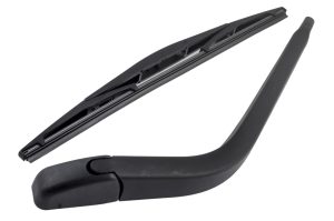 HONDA JAZZ 2002-2008 ΥΑΛΟΚΑΘΑΡΙΣΤΗΡΑΣ ΠΙΣΩ ME ΜΠΡΑΤΣΟ 35cm orig.76720-SAA-004