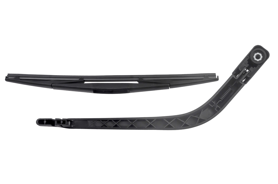 Εικόνα 4 από 4 — HONDA JAZZ 2002-2008 ΥΑΛΟΚΑΘΑΡΙΣΤΗΡΑΣ ΠΙΣΩ ME ΜΠΡΑΤΣΟ 35cm orig.76720-SAA-004