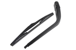 HYUNDAI I10 2007+ ΥΑΛΟΚΑΘΑΡΙΣΤΗΡΑΣ ΠΙΣΩ ME ΜΠΡΑΤΣΟ 31cm orig.98811-0X000