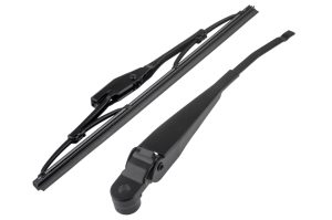 LAND ROVER EVOQUE 2011+ ΥΑΛΟΚΑΘΑΡΙΣΤΗΡΑΣ ΠΙΣΩ ME ΜΠΡΑΤΣΟ 25cm orig.BJ3217406BA/BJ3217406BC/LR025121