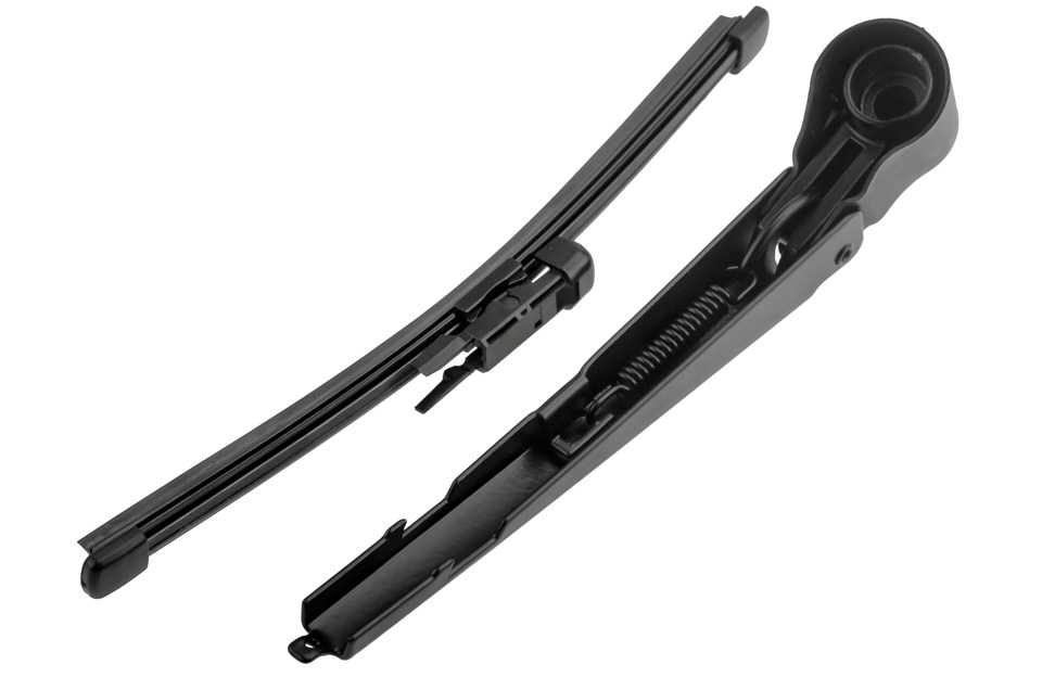 Εικόνα 2 από 4 — MERCEDES A-KLAS W176 2012+ ΥΑΛΟΚΑΘΑΡΙΣΤΗΡΑΣ ΠΙΣΩ ME ΜΠΡΑΤΣΟ 22,5cm orig.1768200544/A1768200544