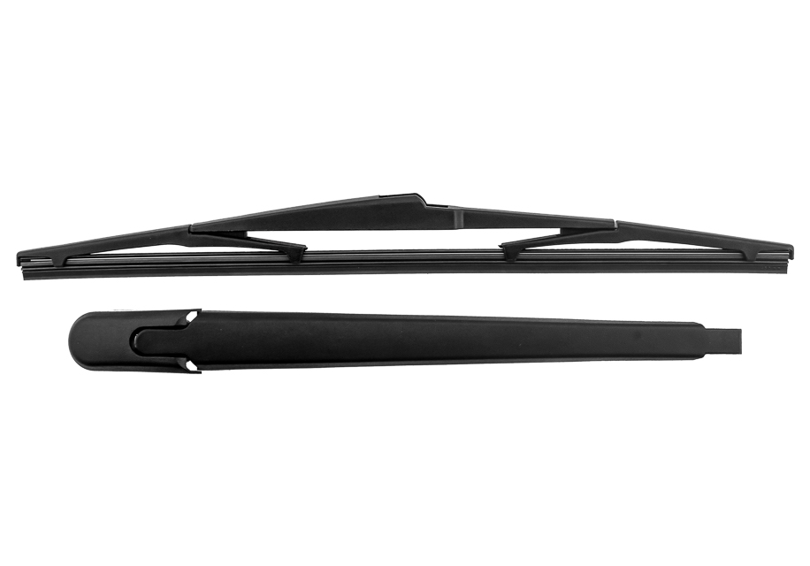 Εικόνα 3 από 4 — MAZDA CX-5 2011+ YΑΛΟΚΑΘΑΡΙΣΤΗΡΑΣ ΠΙΣΩ ME ΜΠΡΑΤΣΟ 35cm orig.D267-67-395A/L206-67-421