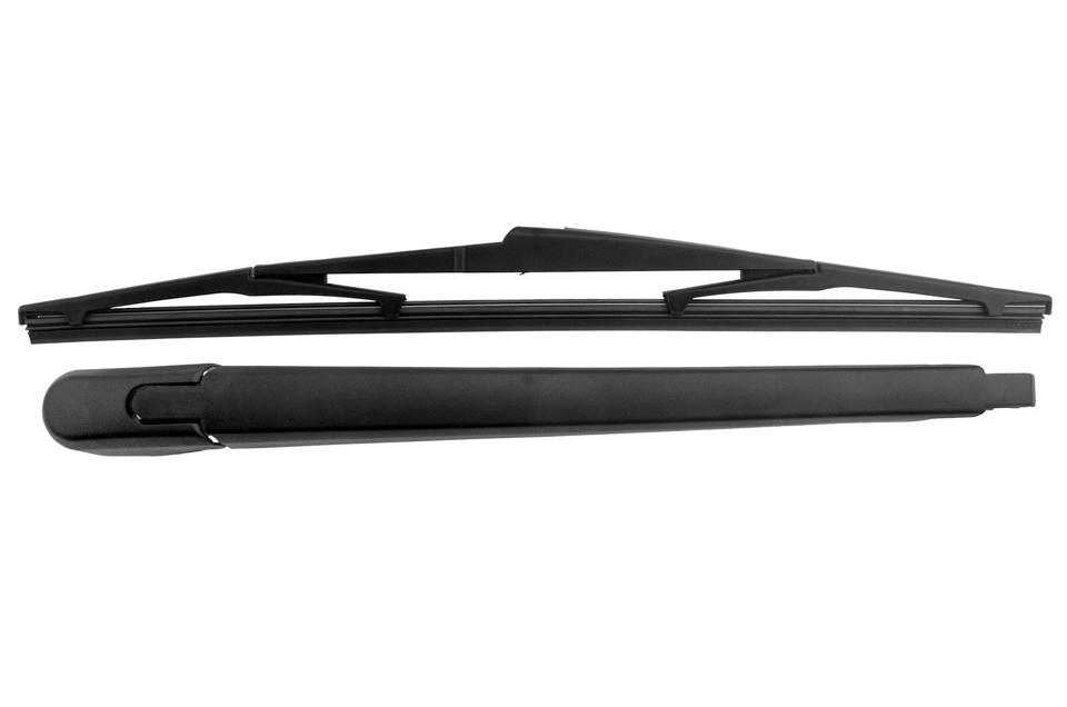 Εικόνα 3 από 4 — MAZDA CX-7 2007+ YΑΛΟΚΑΘΑΡΙΣΤΗΡΑΣ ΠΙΣΩ ME ΜΠΡΑΤΣΟ 35cm orig.EG2167421/L206-67-395