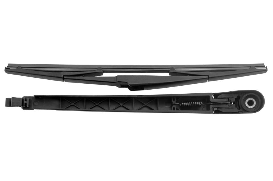 Εικόνα 4 από 4 — MAZDA CX-7 2007+ YΑΛΟΚΑΘΑΡΙΣΤΗΡΑΣ ΠΙΣΩ ME ΜΠΡΑΤΣΟ 35cm orig.EG2167421/L206-67-395