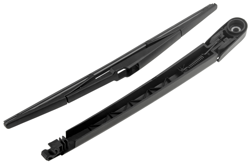 Εικόνα 2 από 4 — MAZDA CX-9 2006+ YΑΛΟΚΑΘΑΡΙΣΤΗΡΑΣ ΠΙΣΩ ME ΜΠΡΑΤΣΟ 35cm orig.D267-67-395A/EG21-67-421
