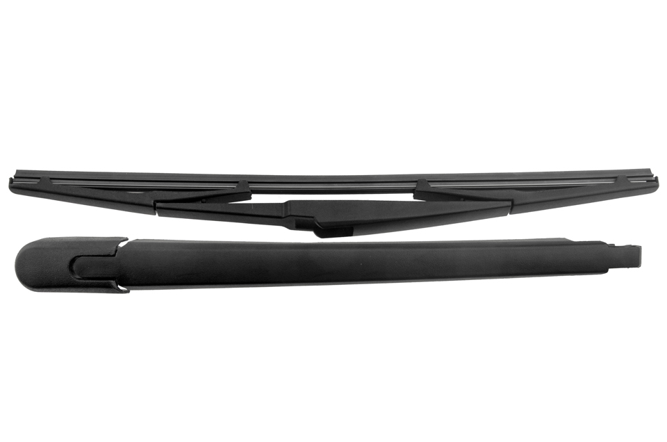 Εικόνα 3 από 4 — MAZDA CX-9 2006+ YΑΛΟΚΑΘΑΡΙΣΤΗΡΑΣ ΠΙΣΩ ME ΜΠΡΑΤΣΟ 35cm orig.D267-67-395A/EG21-67-421