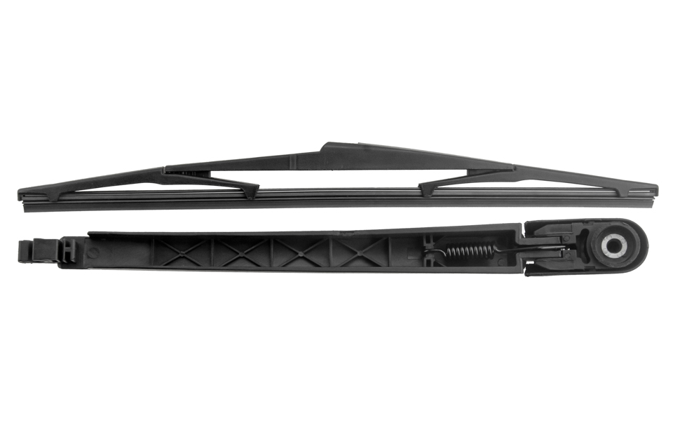 Εικόνα 4 από 4 — MAZDA CX-9 2006+ YΑΛΟΚΑΘΑΡΙΣΤΗΡΑΣ ΠΙΣΩ ME ΜΠΡΑΤΣΟ 35cm orig.D267-67-395A/EG21-67-421