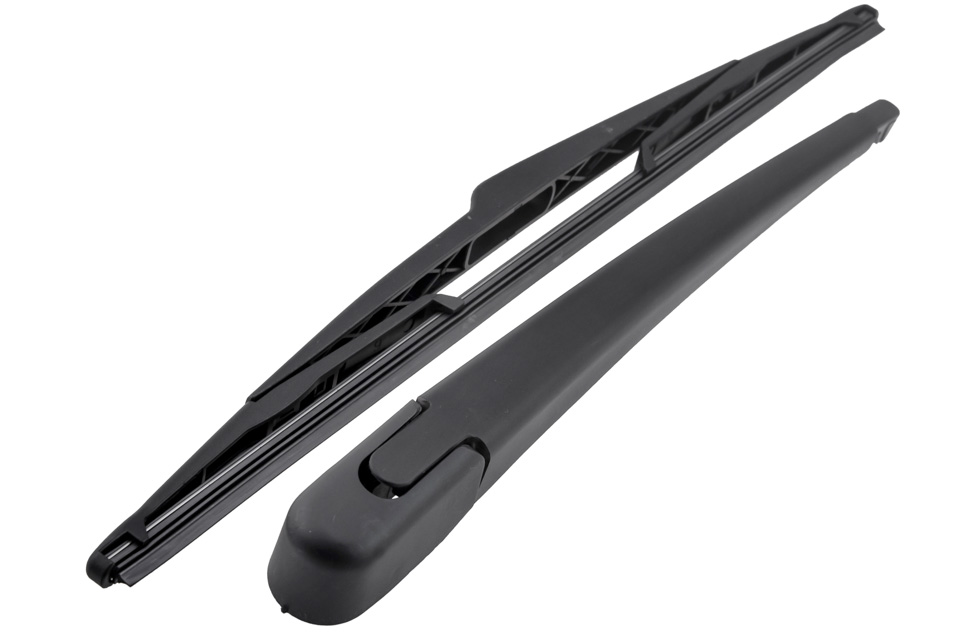 Εικόνα 1 από 4 — PEUGEOT 207 / HATCHBACK/ 2006+ YΑΛΟΚΑΘΑΡΙΣΤΗΡΑΣ ΠΙΣΩ ME ΜΠΡΑΤΣΟ 40,5cm orig.6405AJ/6429AR
