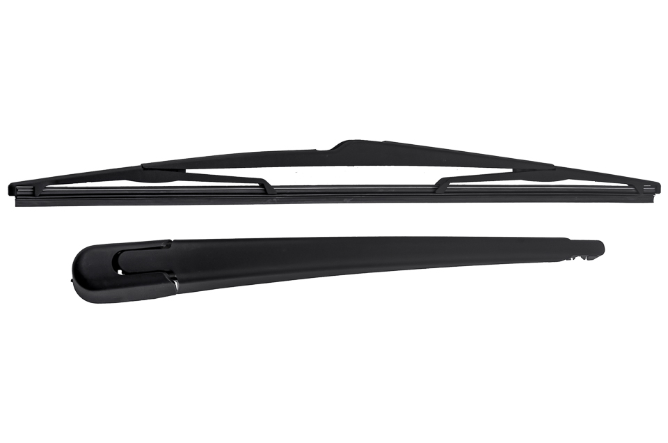 Εικόνα 3 από 4 — PEUGEOT 207 / HATCHBACK/ 2006+ YΑΛΟΚΑΘΑΡΙΣΤΗΡΑΣ ΠΙΣΩ ME ΜΠΡΑΤΣΟ 40,5cm orig.6405AJ/6429AR
