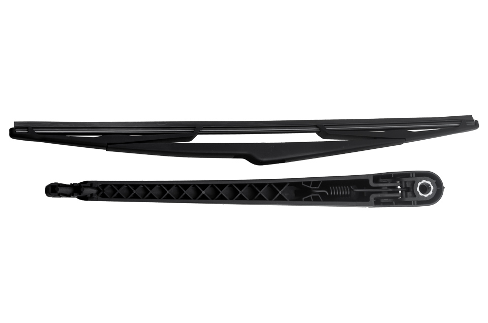 Εικόνα 4 από 4 — PEUGEOT 207 / HATCHBACK/ 2006+ YΑΛΟΚΑΘΑΡΙΣΤΗΡΑΣ ΠΙΣΩ ME ΜΠΡΑΤΣΟ 40,5cm orig.6405AJ/6429AR