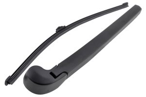 PORSCHE CAYENNE 2010+ ΥΑΛΟΚΑΡΙΣΤΗΡΑΣ ΠΙΣΩ ΜΕ ΜΠΡΑΤΣΟ 36cm orig.958 628 040 00/958 628 050 00