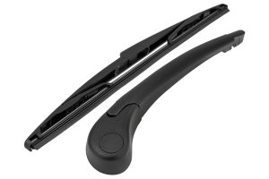 ΥΑΛΟΚΑΘΑΡΙΣΤΗΡΑΣ ΠΙΣΩ ΜΕ ΜΠΡΑΤΣΟ ΓΙΑ RENAULT CLIO III 2005> 35cm orig.103-00-083-C/6055RWT1/7701059392 ΝΤΥ - 1 τεμ.