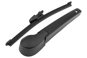 ΥΑΛΟΚΑΘΑΡΙΣΤΗΡΑΣ ΠΙΣΩ ΜΕ ΜΠΡΑΤΣΟ ΓΙΑ SKODA CITIGO 2012> 25,5 cm orig.723180201/6R6955707B/69A1RWT1 ΝΤΥ - 1 τεμ.