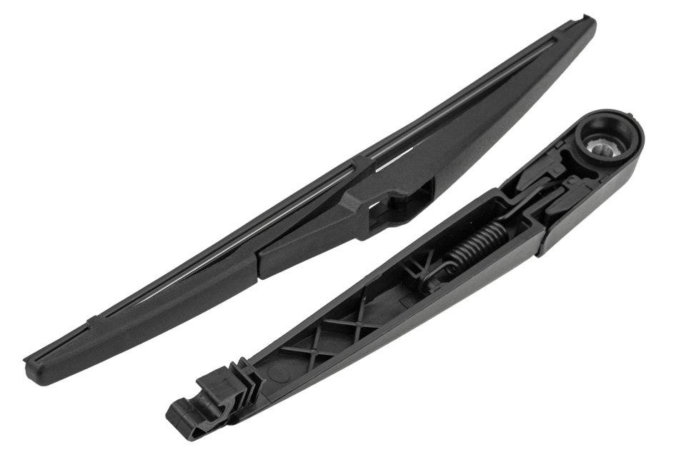 Εικόνα 2 από 4 — SUZUKI GRAND VITARA 2005+ YΑΛΟΚΑΘΑΡΙΣΤΗΡΑΣ ΠΙΣΩ ME ΜΠΡΑΤΣΟ 30,5cm orig.
