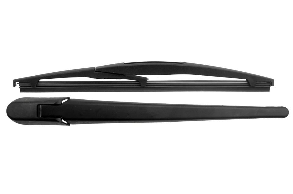 Εικόνα 3 από 4 — SUZUKI SX-4 /S-CROSS 2013+ YΑΛΟΚΑΘΑΡΙΣΤΗΡΑΣ ΠΙΣΩ ME ΜΠΡΑΤΣΟ 25cm orig.38821-54G10