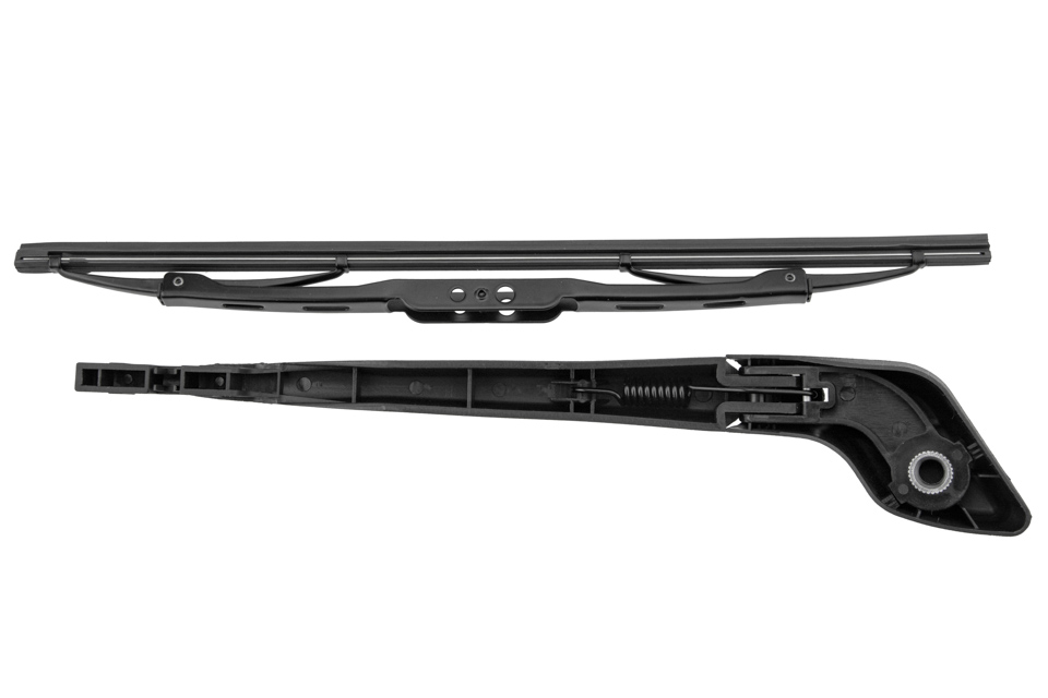 Εικόνα 4 από 4 — VOLVO V40 2004+ YΑΛΟΚΑΘΑΡΙΣΤΗΡΑΣ ΠΙΣΩ ME ΜΠΡΑΤΣΟ 34cm orig.