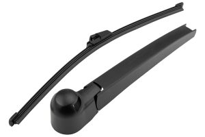ΥΑΛΟΚΑΘΑΡΙΣΤΗΡΑΣ ΠΙΣΩ ΜΕ ΤΖΑΜΙ ΓΙΑ VW GOLF V 03+ 34,5cm orig.6Q6955707C/9527RWT1/103-00-104-C ΝΤΥ - 1 τεμ.