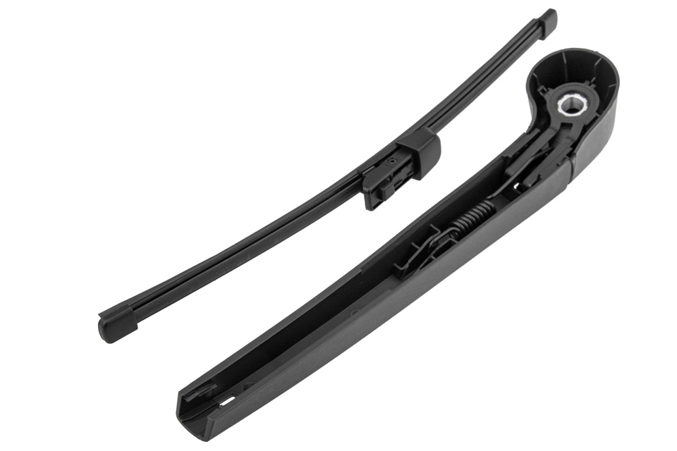 Εικόνα 2 από 4 — VW TOURAN 2010+ YΑΛΟΚΑΘΑΡΙΣΤΗΡΑΣ ΠΙΣΩ ME ΜΠΡΑΤΣΟ 29cm