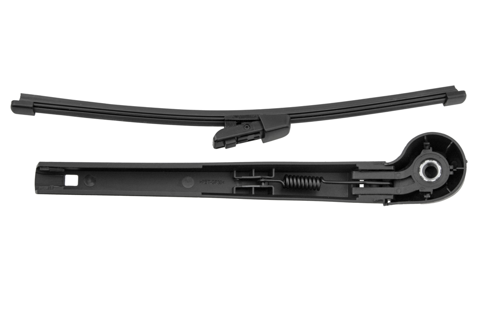 Εικόνα 4 από 4 — VW TOURAN 2010+ YΑΛΟΚΑΘΑΡΙΣΤΗΡΑΣ ΠΙΣΩ ME ΜΠΡΑΤΣΟ 29cm
