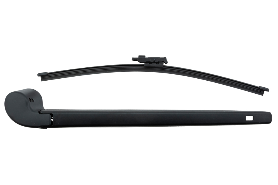 Εικόνα 3 από 4 — VW CADDY 2020+ YΑΛΟΚΑΘΑΡΙΣΤΗΡΑΣ ΠΙΣΩ ME ΜΠΡΑΤΣΟ 34cm orig.2K7955708