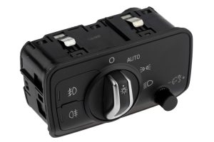 NTY - Διακόπτης Φώτων 4 Pins για Audi A3 8V Sportback / Sedan / Cabriolet με OE 8V0941531AE προσφέρει εργοστασιακή ακρίβεια και αξιόπιστο έλεγχο φωτισμού - 1 Τεμ. (ΔΙΑΚ.EWS-AU-071)