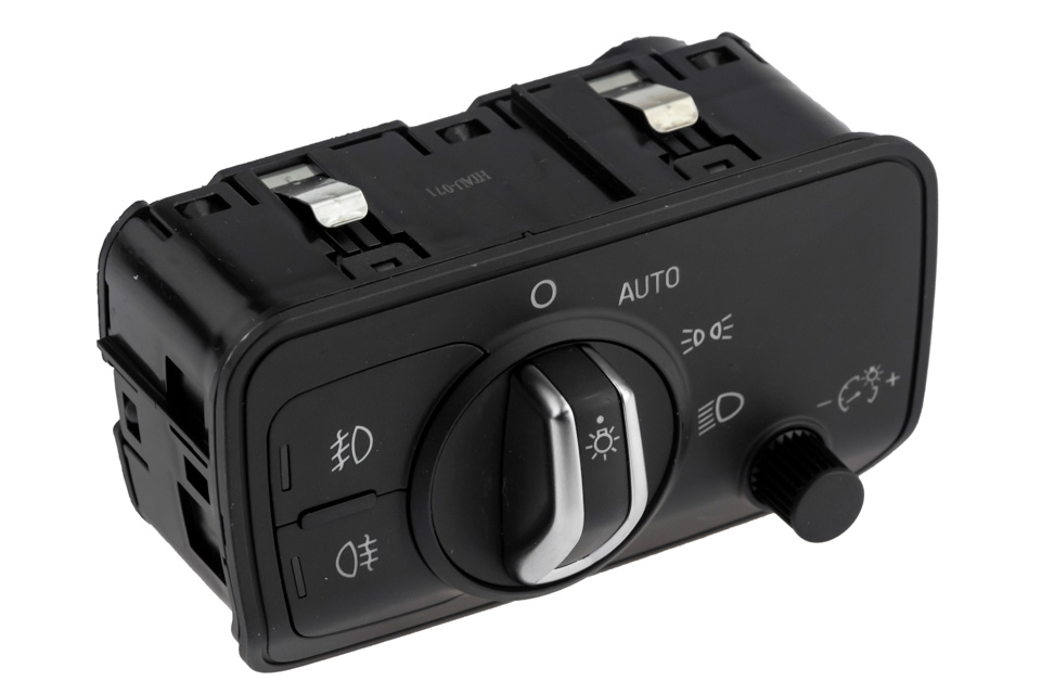 Εικόνα 1 από 6 — AUDI A3 SALOON/SPORTBACK 2013+/ A3 CABRIOLET 2015+/ ΔΙΑΚΟΠΤΗΣ ΦΩΤΩΝ 4 PINS orig.8V0941531AE